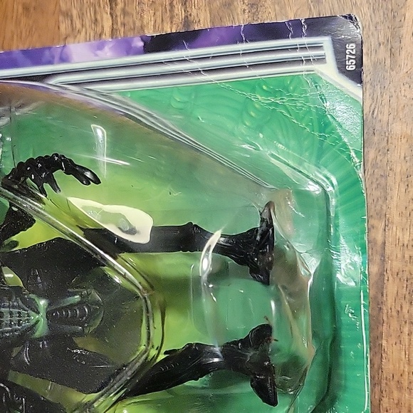 Kenner Aliens King Alien 1992 - Picture 5 of 6